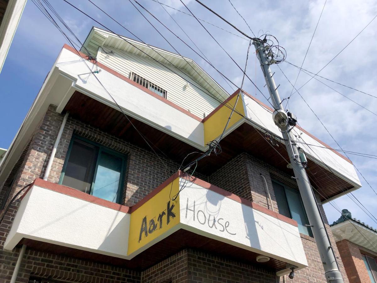 Aark House Vandrerhjem Gangneung Eksteriør bilde