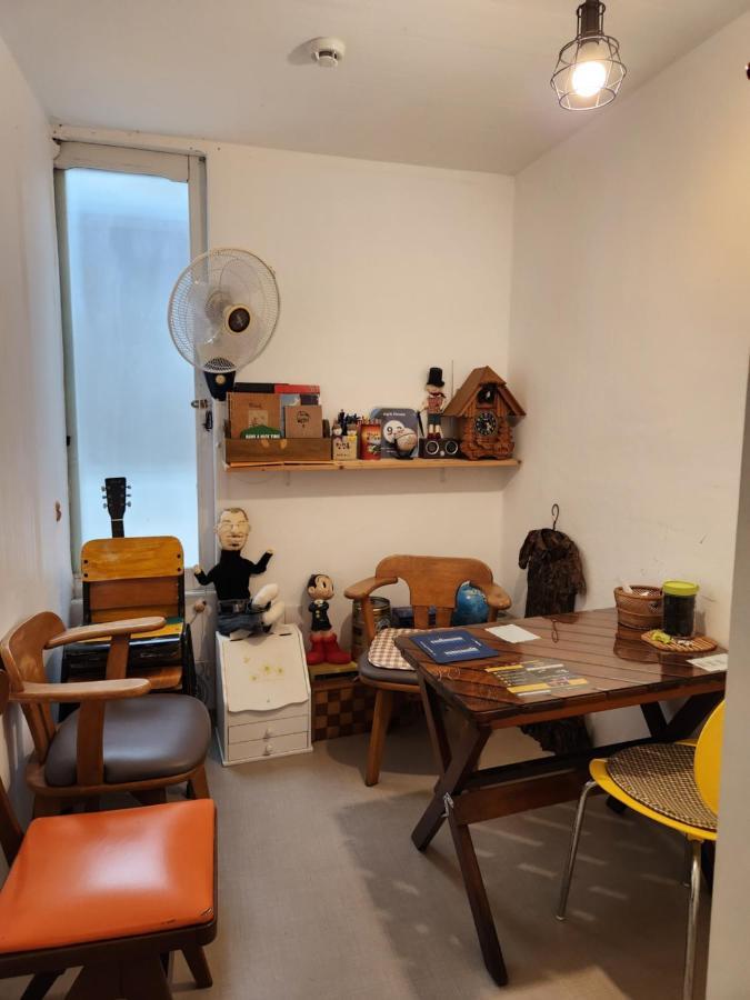 Aark House Vandrerhjem Gangneung Eksteriør bilde