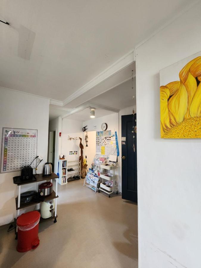 Aark House Vandrerhjem Gangneung Eksteriør bilde