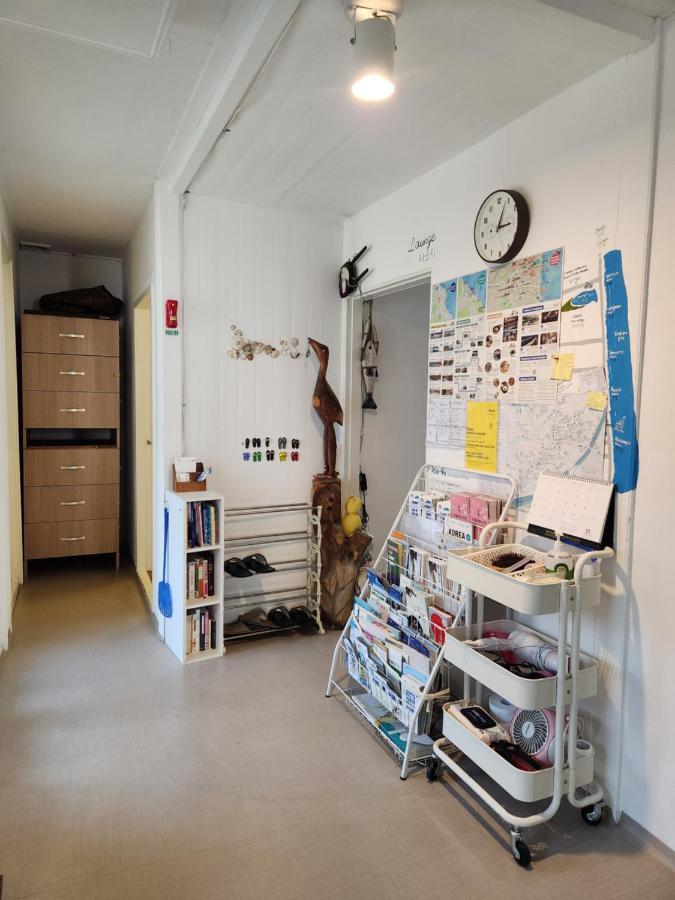 Aark House Vandrerhjem Gangneung Eksteriør bilde