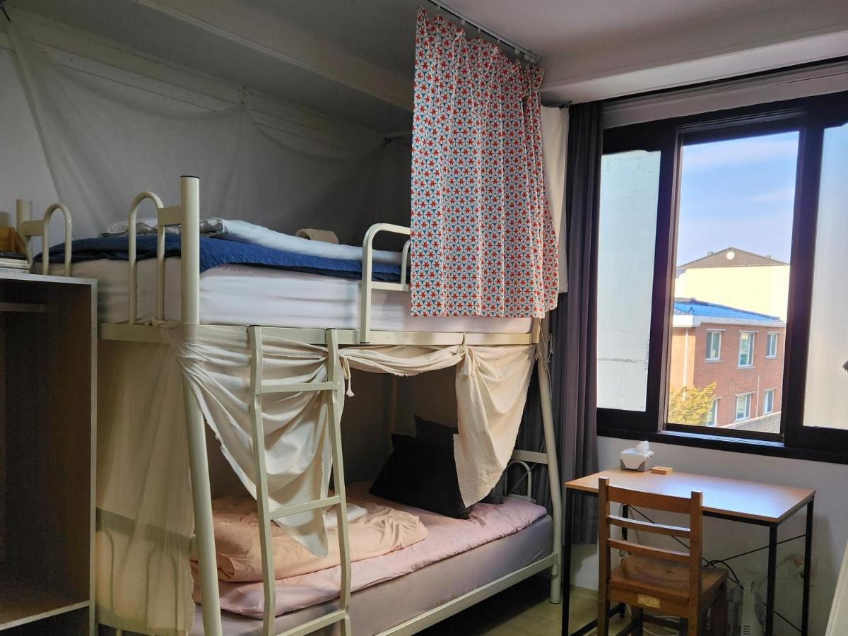 Aark House Vandrerhjem Gangneung Eksteriør bilde