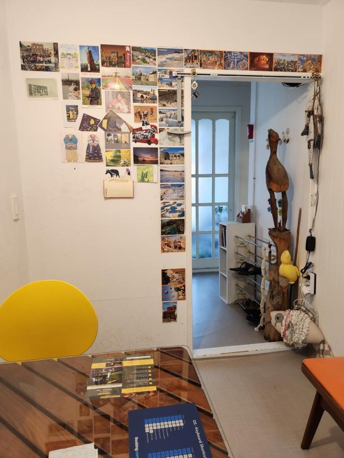 Aark House Vandrerhjem Gangneung Eksteriør bilde