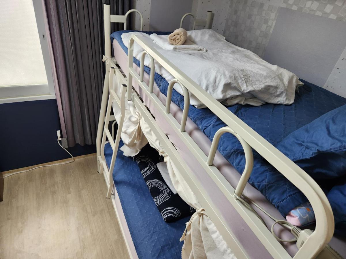 Aark House Vandrerhjem Gangneung Eksteriør bilde