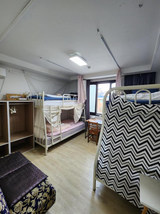 Aark House Vandrerhjem Gangneung Eksteriør bilde
