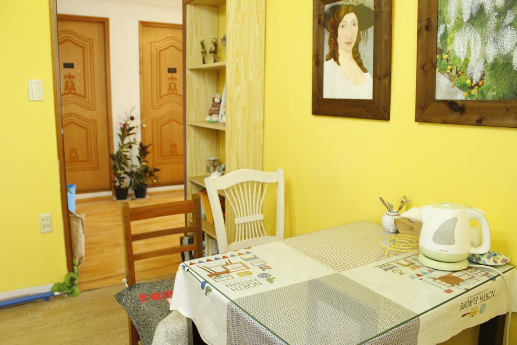 Aark House Vandrerhjem Gangneung Rom bilde