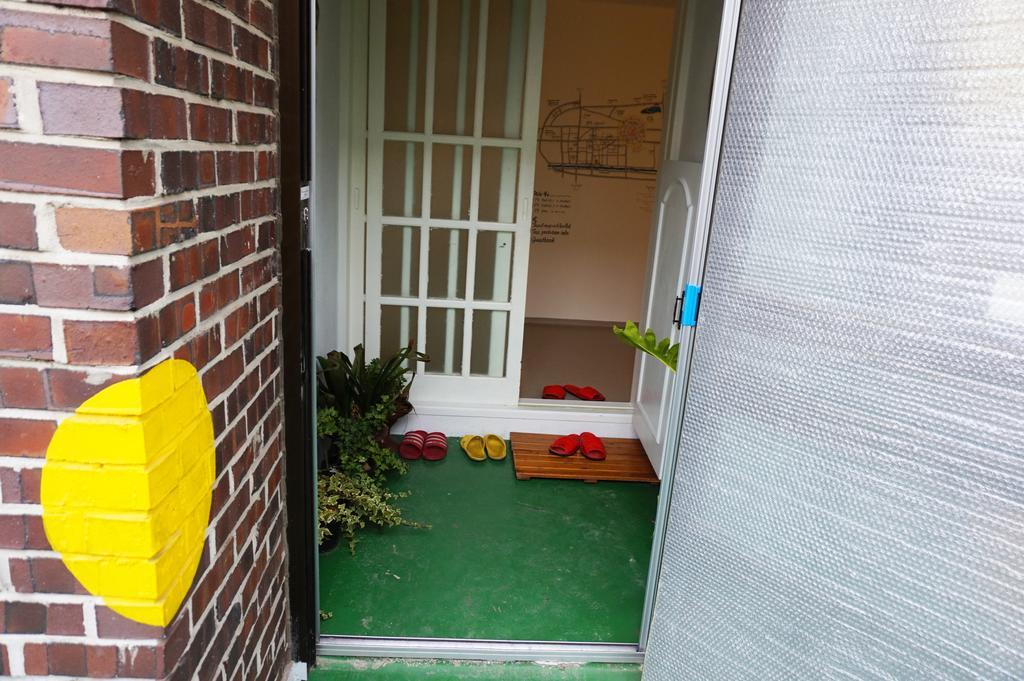 Aark House Vandrerhjem Gangneung Eksteriør bilde