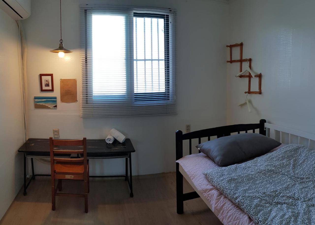 Aark House Vandrerhjem Gangneung Eksteriør bilde